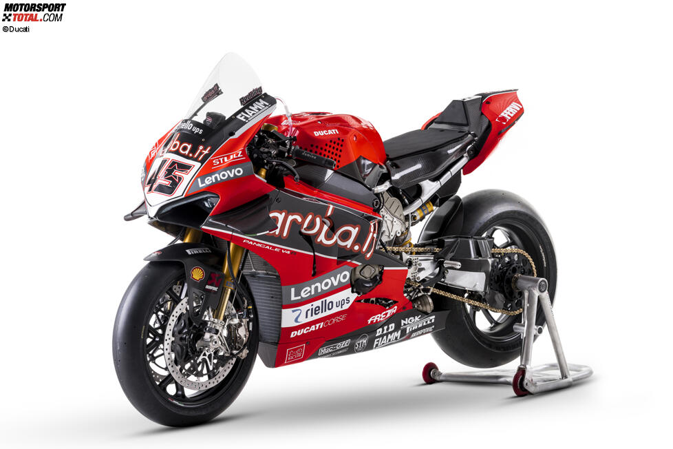 Ducati Panigale V4R (2021)