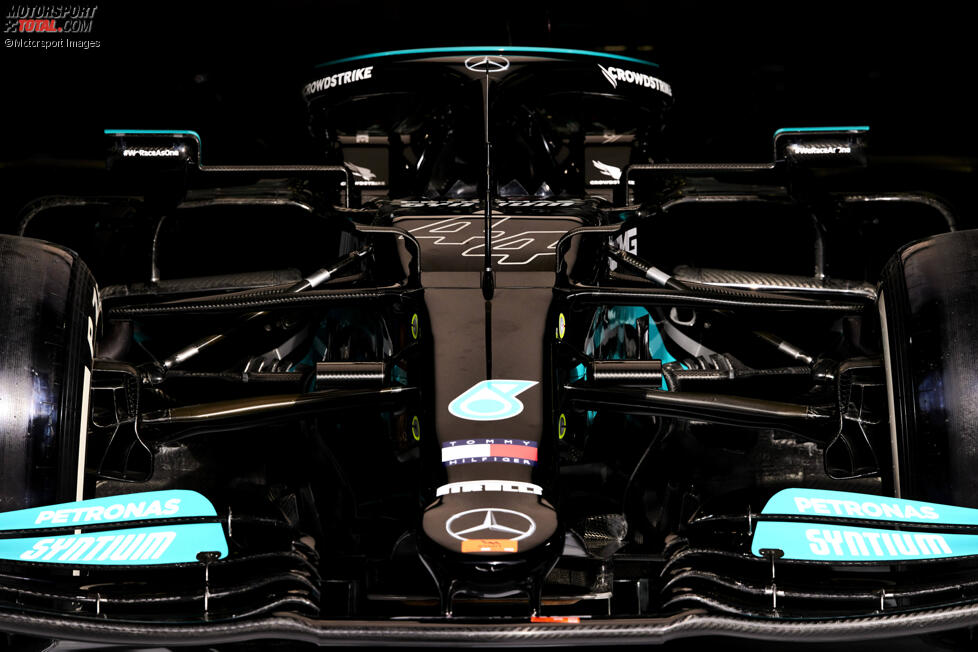 Lewis Hamilton (Mercedes) 