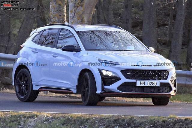 Hyundai Kona N Hyundai Kona N