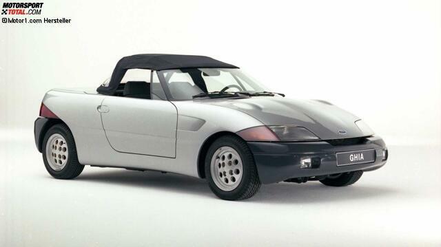 Ghia Barchetta (1983) Ghia Barchetta (1983)