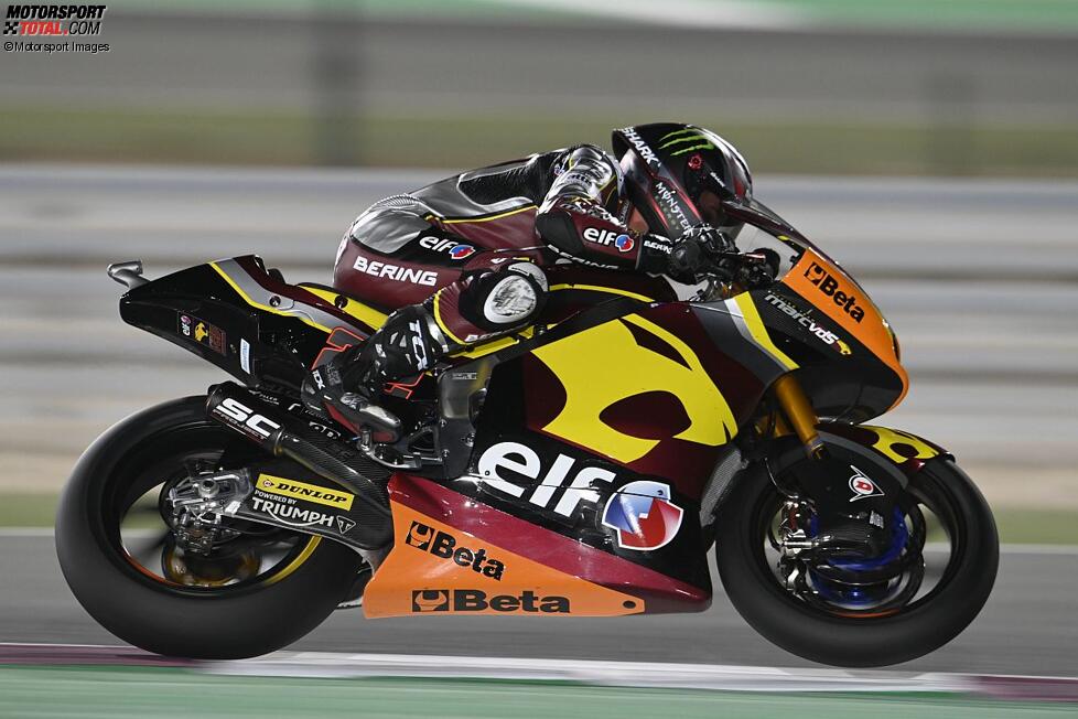 Sam Lowes (Marc VDS) 