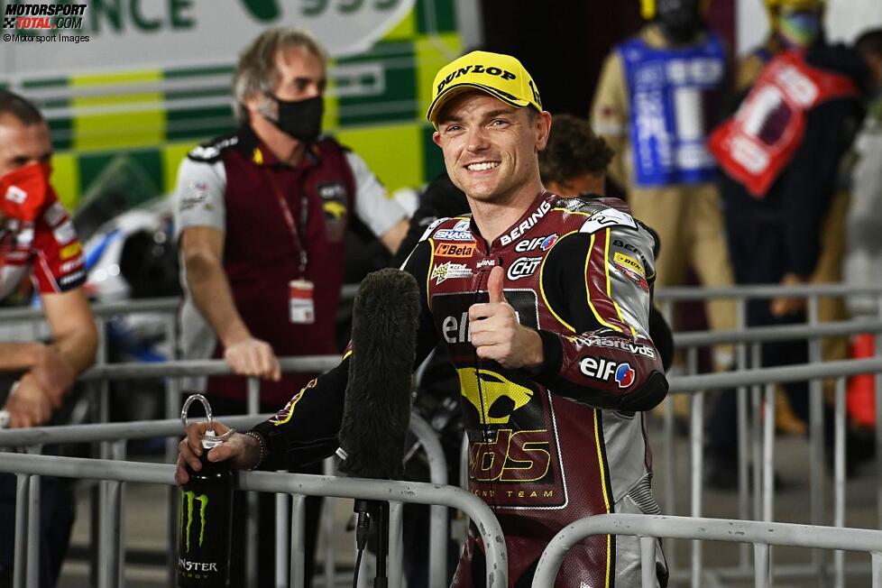 Sam Lowes (Marc VDS) 