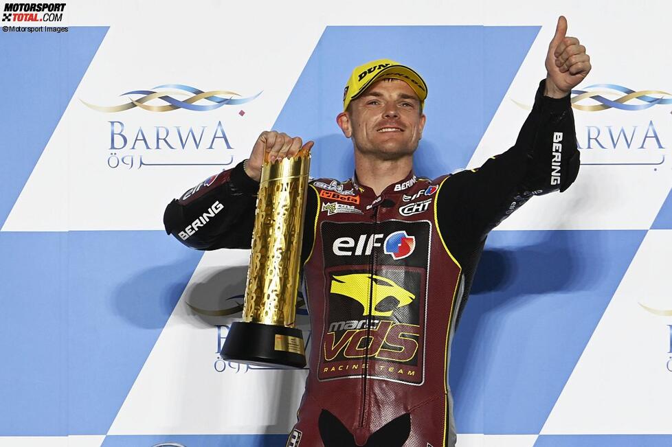 Sam Lowes (Marc VDS) 