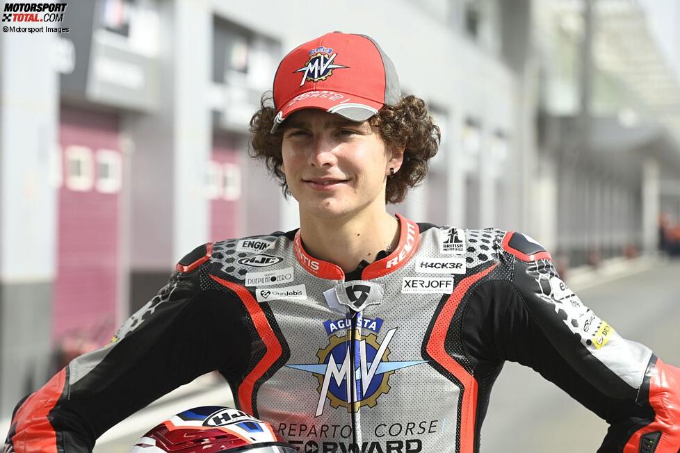 Lorenzo Baldassarri (MV Agusta) 