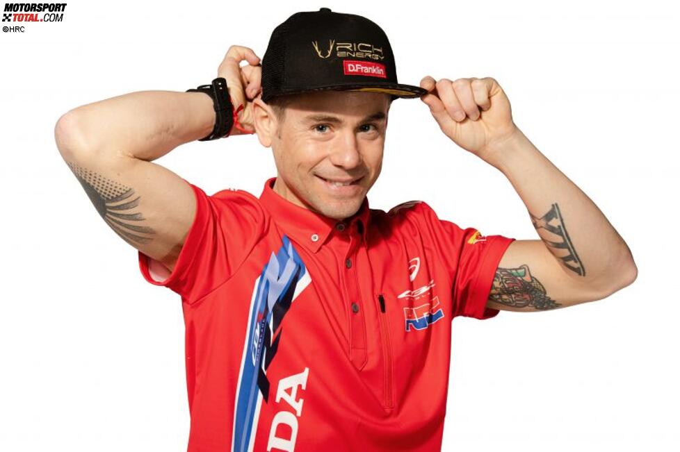 Alvaro Bautista