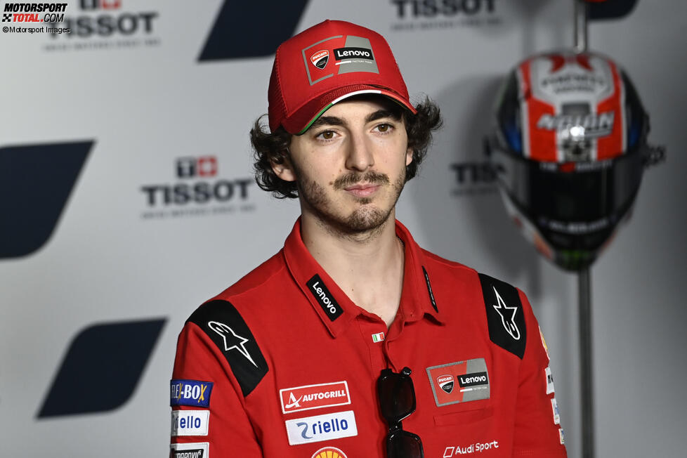 Francesco Bagnaia (Ducati) 