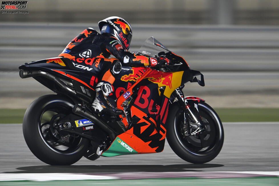 Miguel Oliveira (KTM) 