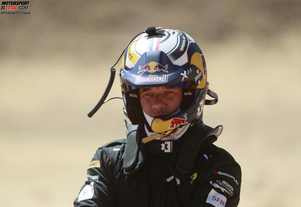 Sebastien Loeb 
