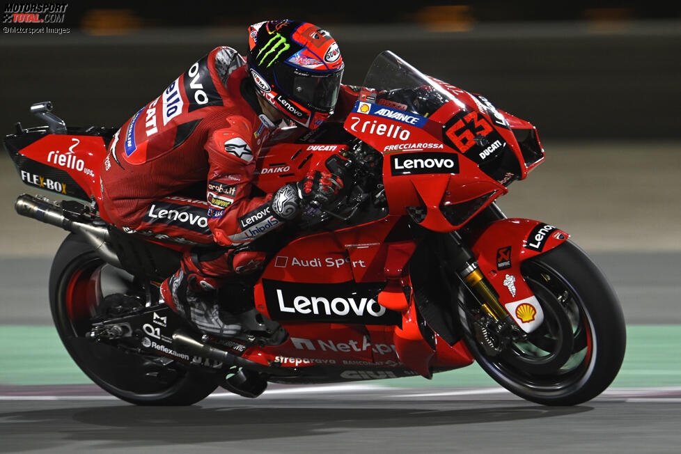 Francesco Bagnaia (Ducati) 