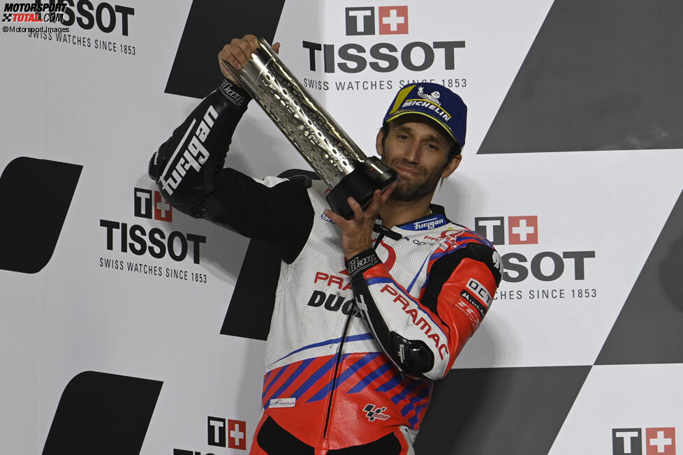 Johann Zarco (Pramac) 