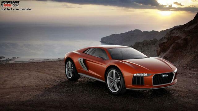 Audi nanuk quattro (2013) Audi nanuk quattro (2013)