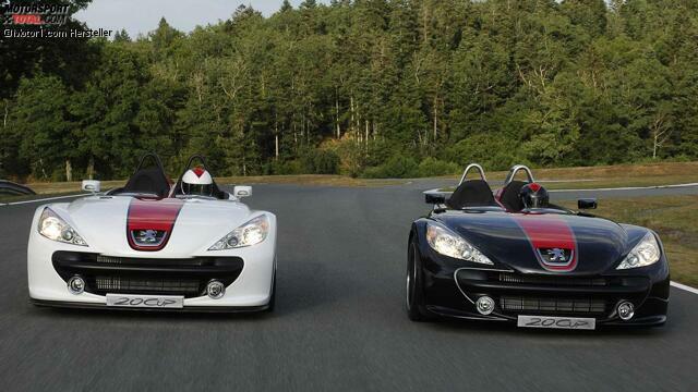 Peugeot 20Cup (2005) Peugeot 20Cup (2005)