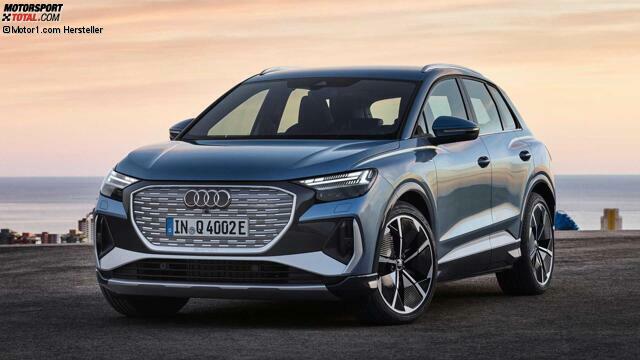 2022 Audi Q4 E-Tron