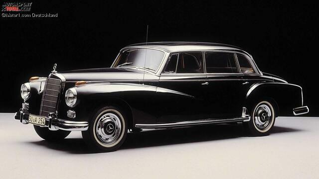 Mercedes-Benz W 186 Mercedes-Benz W 186
