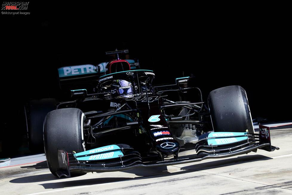 Lewis Hamilton (Mercedes) 