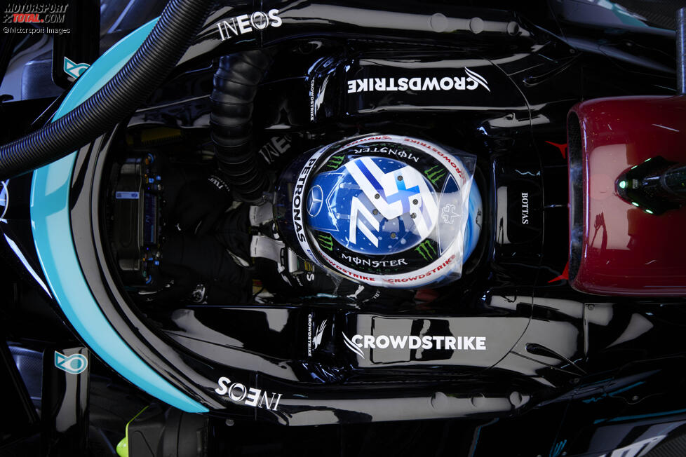 Valtteri Bottas (Mercedes) 