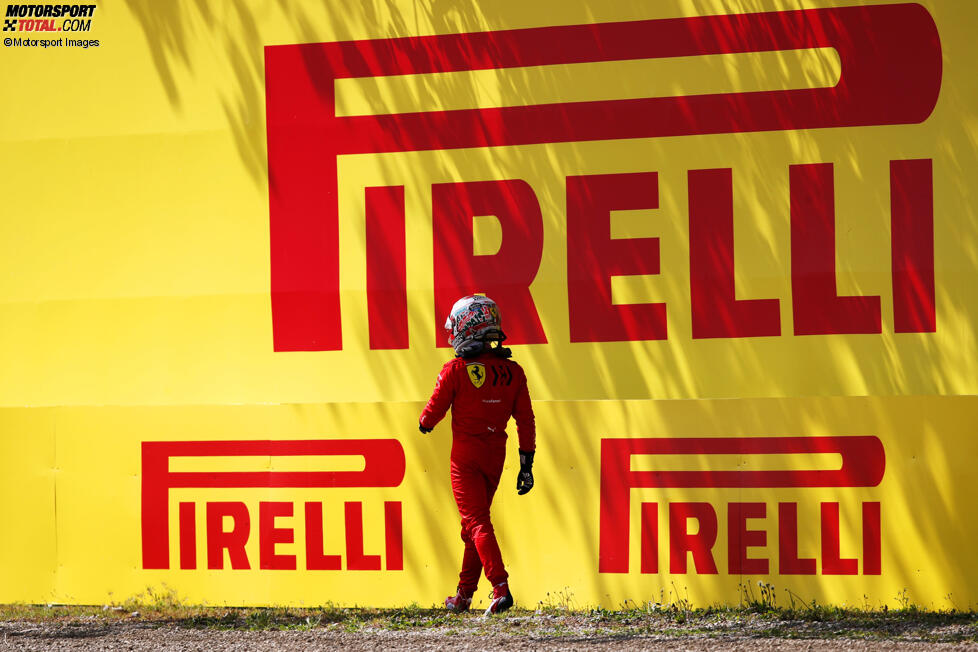 Charles Leclerc (Ferrari) 