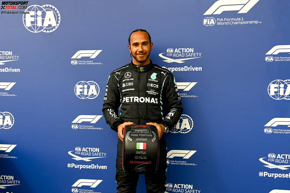 Lewis Hamilton (Mercedes) 