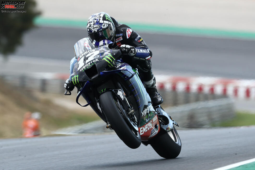 Maverick Vinales (Yamaha) 