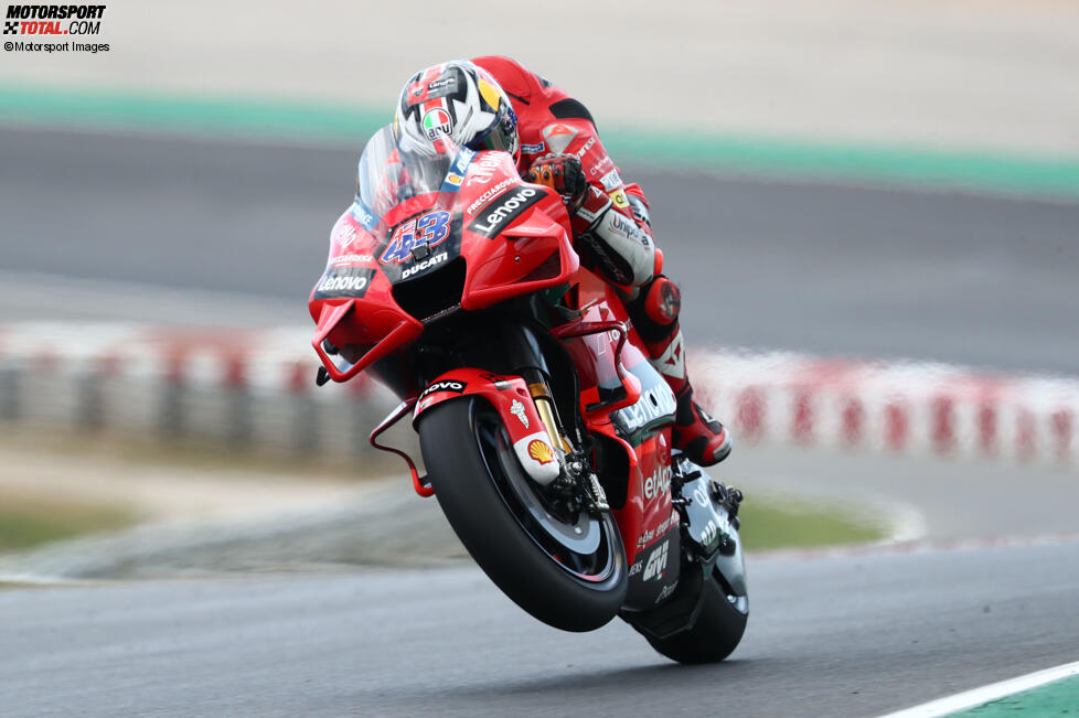 Jack Miller (Ducati) 