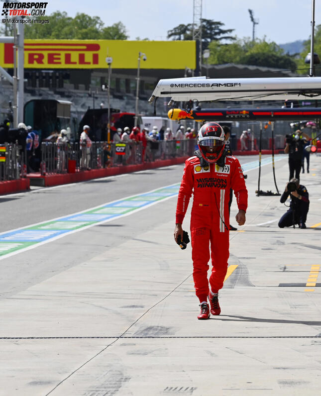 Carlos Sainz (Ferrari) 