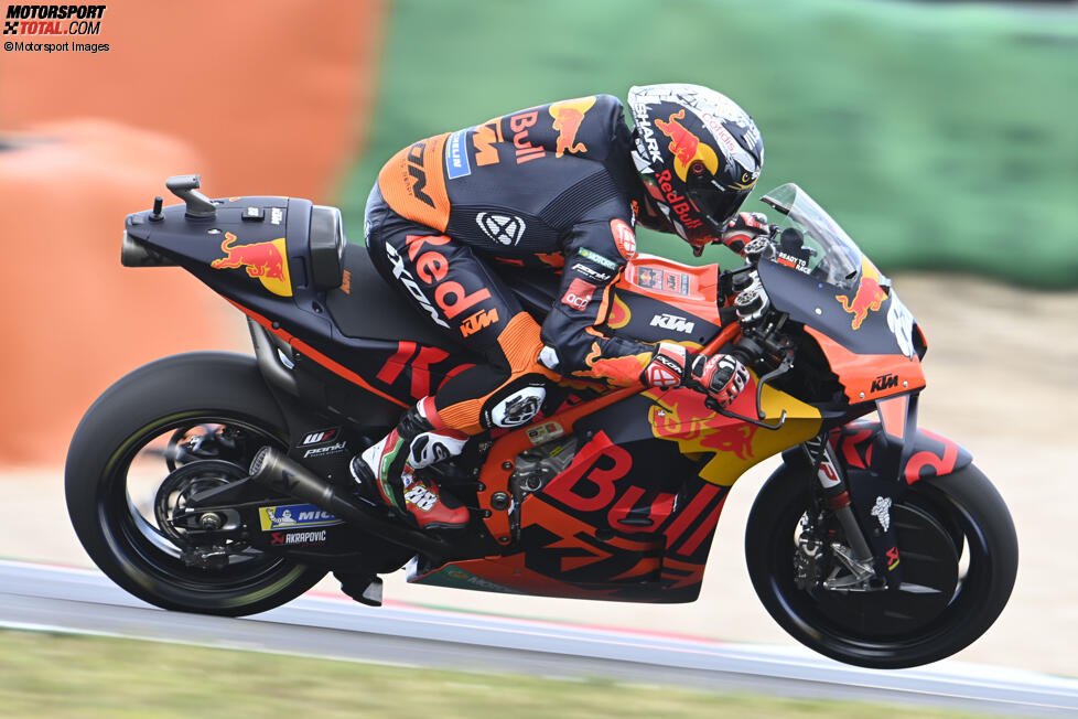 Miguel Oliveira (KTM) 