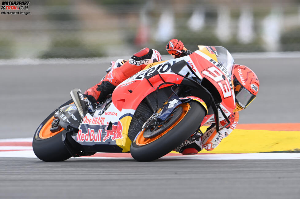 Marc Marquez (Honda) 