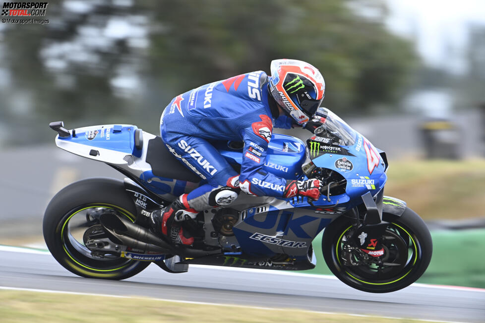 Alex Rins (Suzuki) 