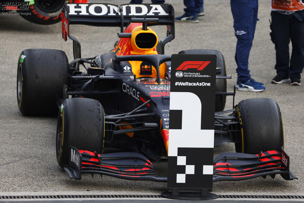 Max Verstappen (Red Bull) 