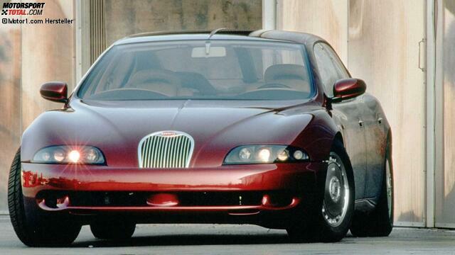 Bugatti EB112 Bugatti EB112