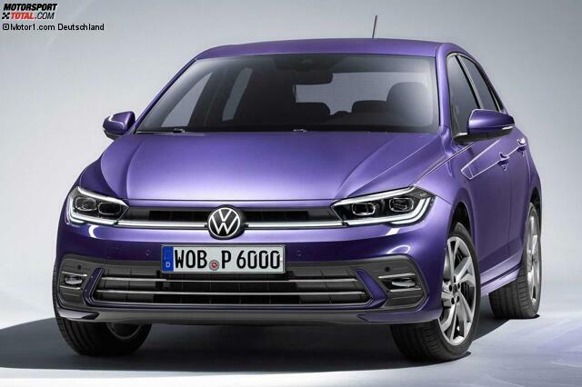 Volkswagen Polo (2021)