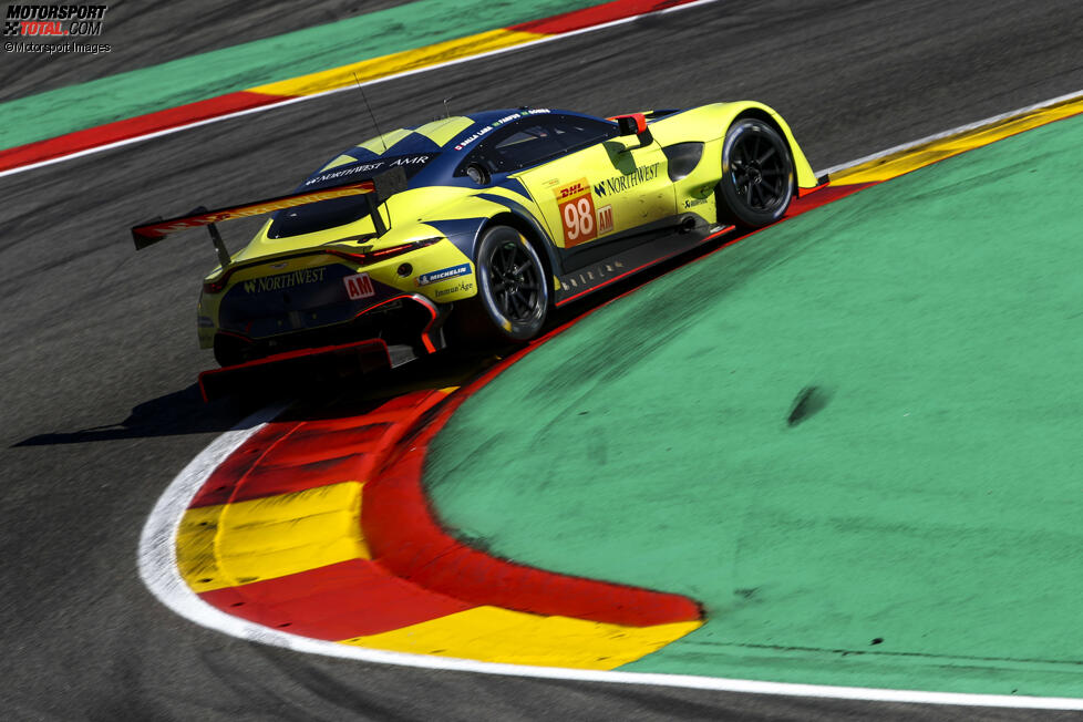 Paul Dalla Lana und Augusto Farfus 