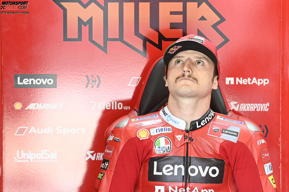 Jack Miller (Ducati) 