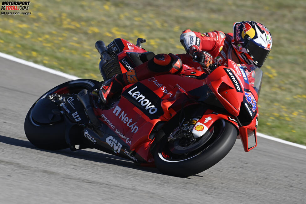 Jack Miller (Ducati) 