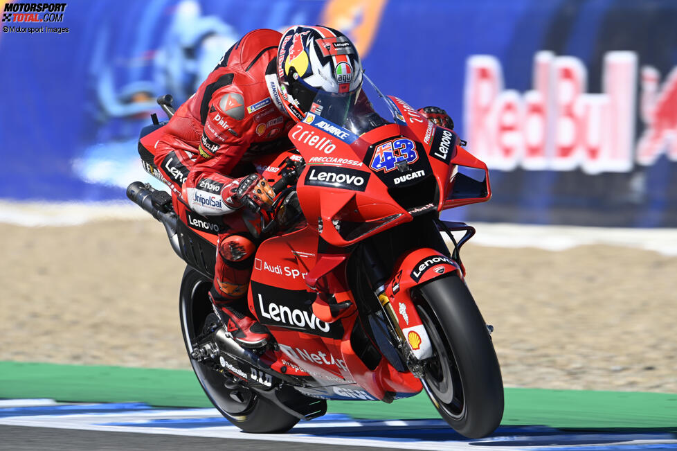 Jack Miller (Ducati) 