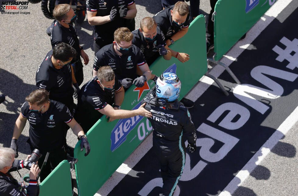 Valtteri Bottas (Mercedes) 