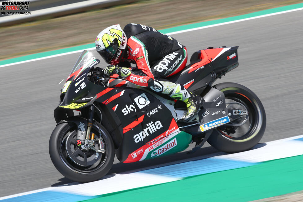 Aleix Espargaro (Aprilia) 