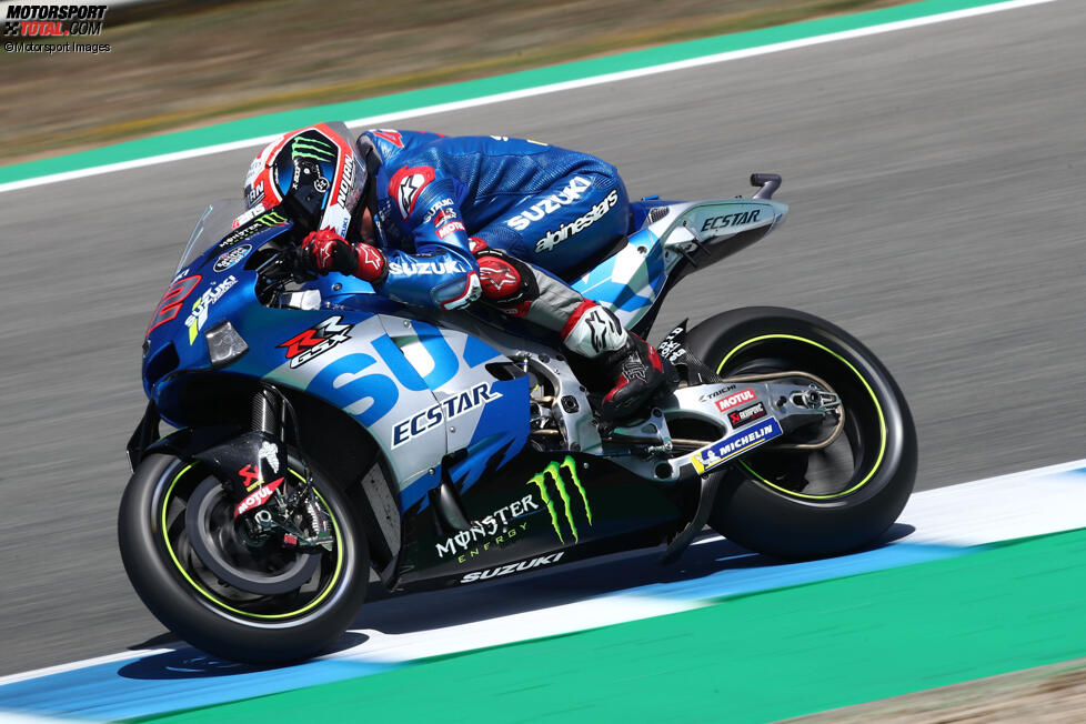 Alex Rins (Suzuki) 