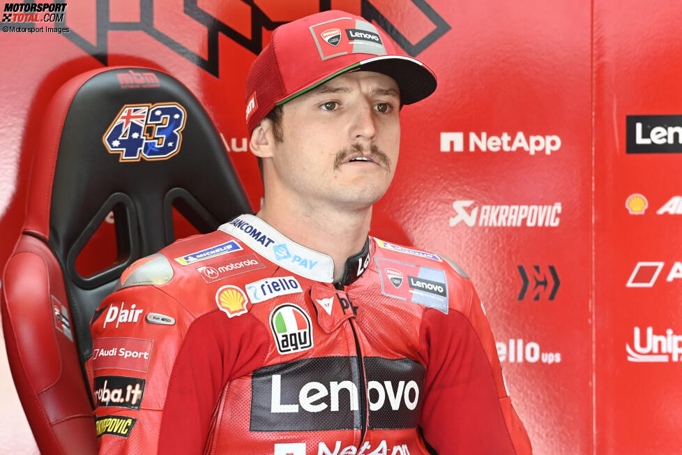 Jack Miller (Ducati) 