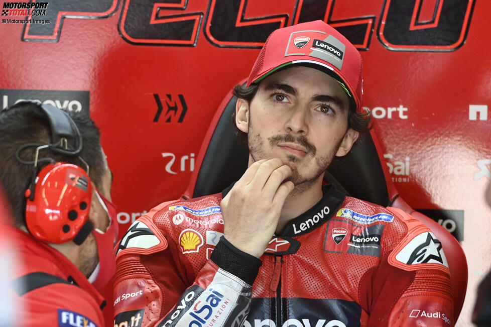 Francesco Bagnaia (Ducati) 