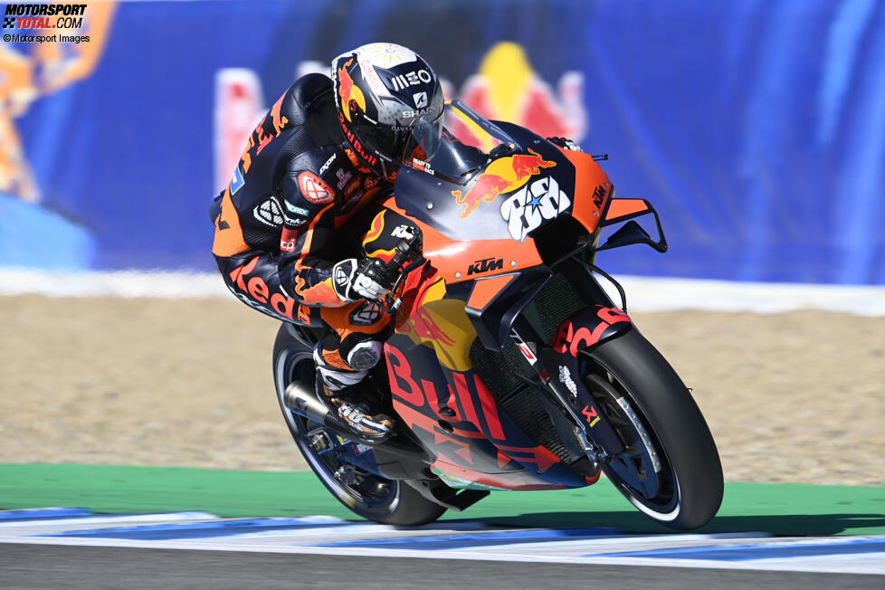 Miguel Oliveira (KTM) 