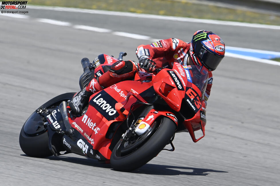 Francesco Bagnaia (Ducati) 