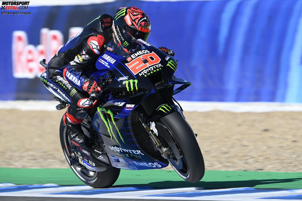 Fabio Quartararo (Yamaha) 