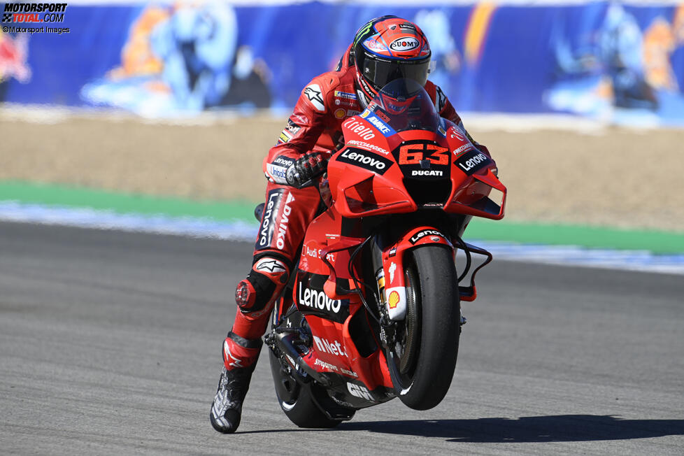 Francesco Bagnaia (Ducati) 