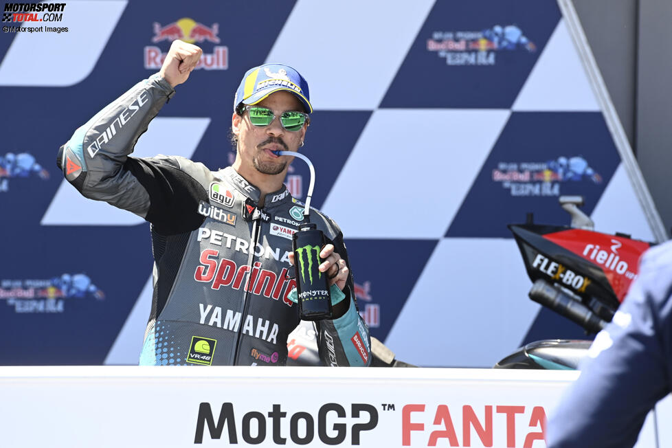 Franco Morbidelli (Petronas) 