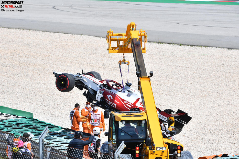 Kimi Räikkönen (Alfa Romeo) 