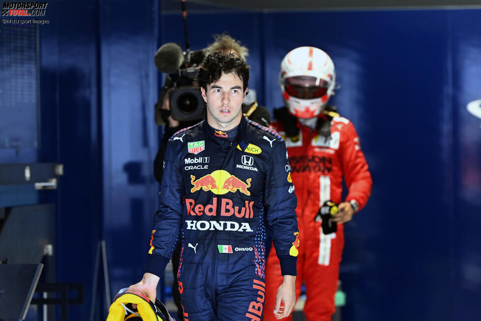 Sergio Perez (Red Bull) 