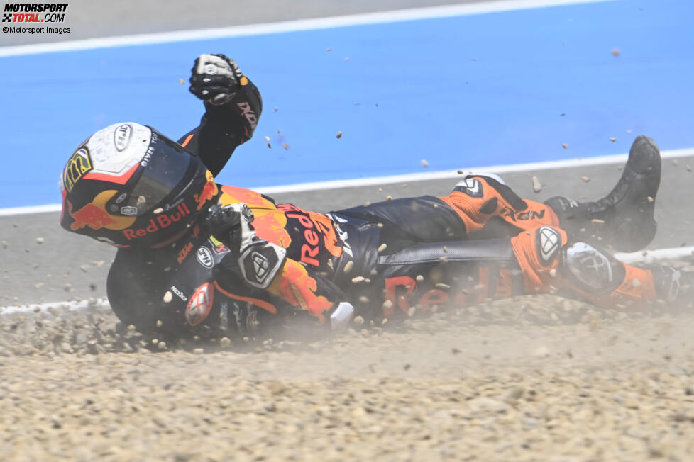 Brad Binder (KTM) 