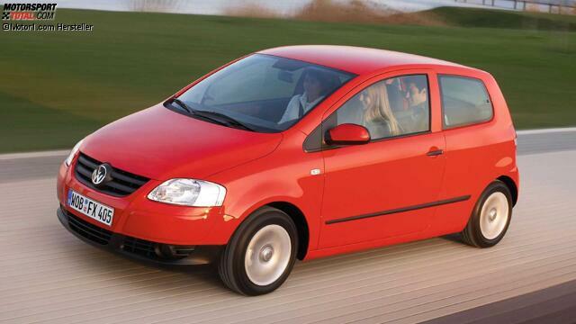 VW Fox (2005-2011) VW Fox (2005-2011)