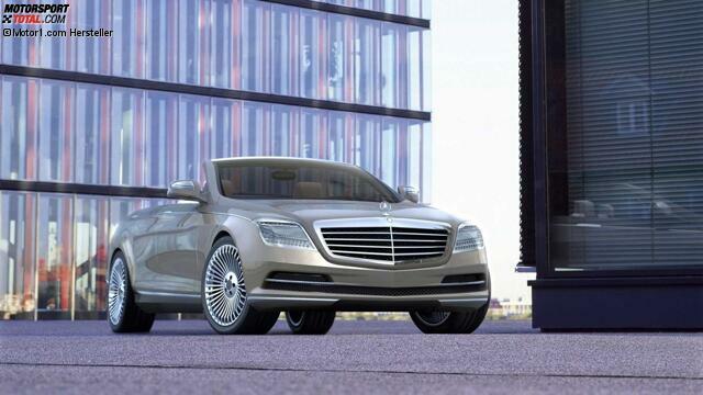 Konzept: Mercedes Ocean Drive 2007 Konzept: Mercedes Ocean Drive 2007